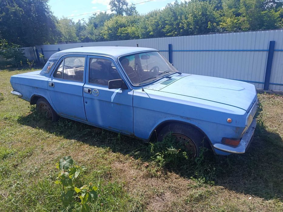 Продам газ-24 (Волга)