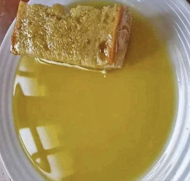 Azeite com otimo sabor