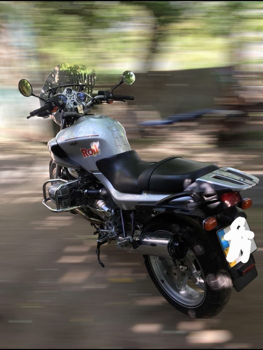 Мотоцикл BMW R 1150 R