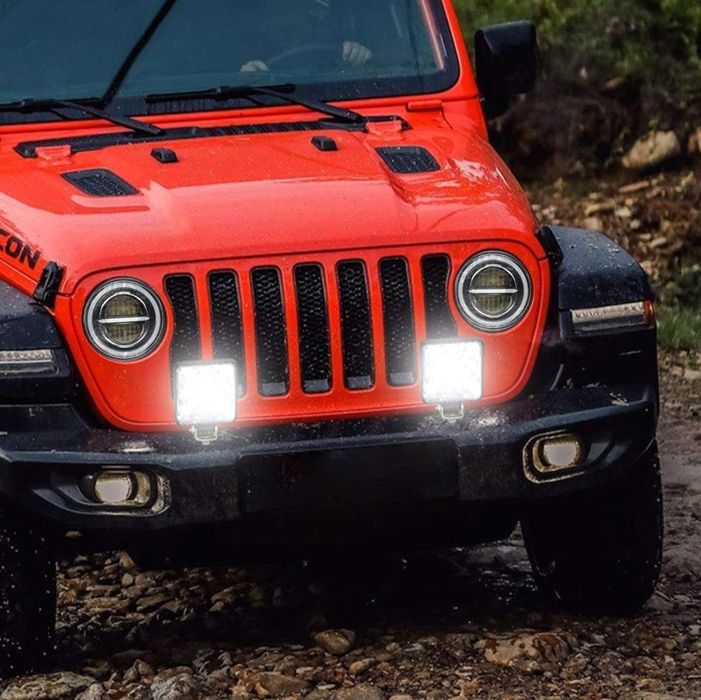 Focos led 300w 12.000 lumens