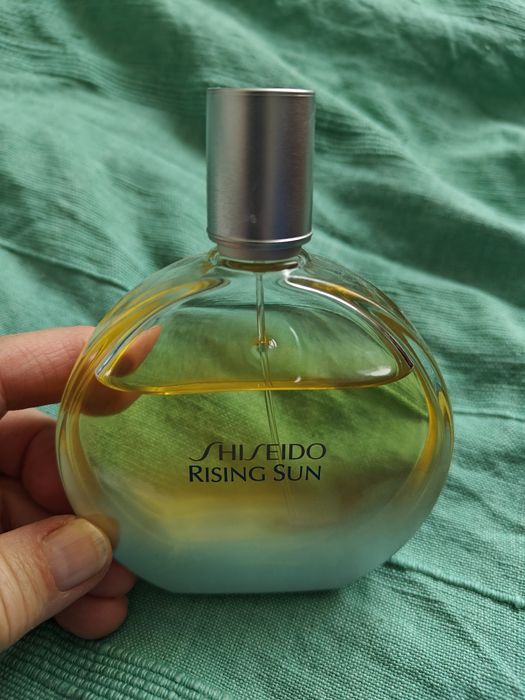 Shiseido woda toaletowa Rising Sun