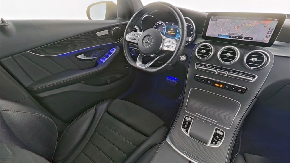 Крило Mercedes GLC-Class 2015-2019 разборка глб клас запчастини