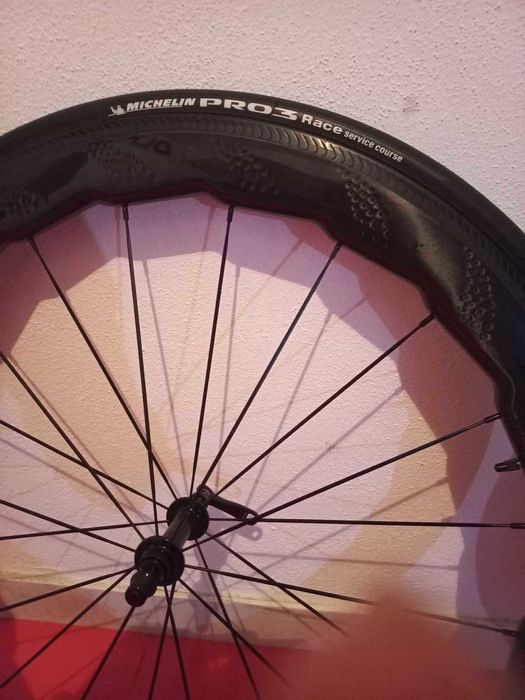 Giant Trinity Advanced Pro 1, 2017, ultrega di2, qrings