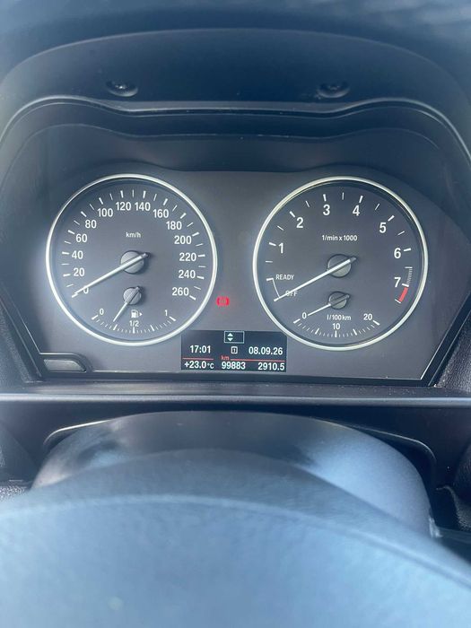 BMW Série 1 116i 1.5 TwinPower Turbo, gasolina