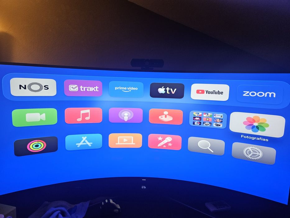 Apple TV 4k Gen 3 - 128GB Wi-Fi+Ethernet