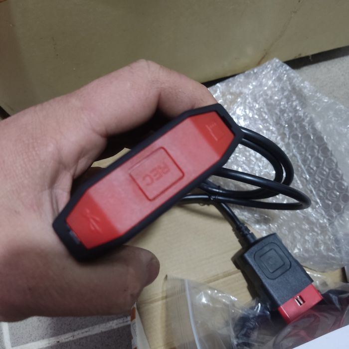 Interfejs diagnostyczny Delphis