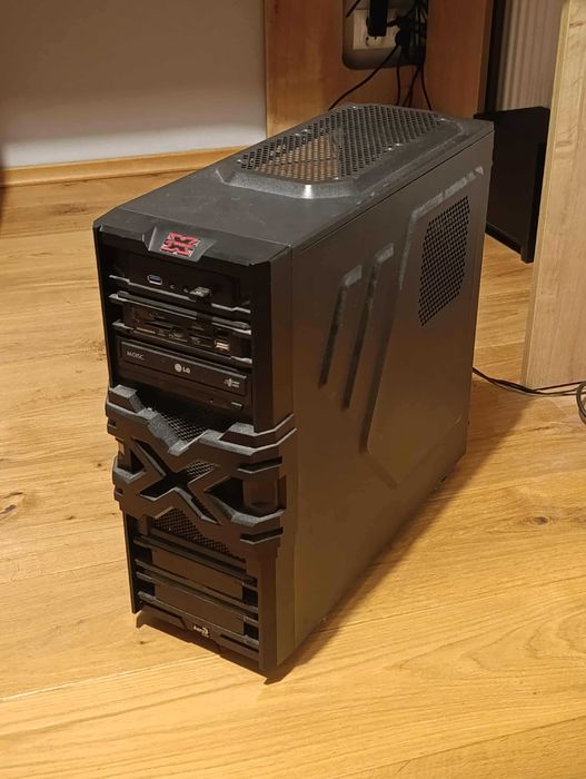 Komputer lub podzespoły / GeForce GTX 1080 / CORE I7-4790, 3.6GHz, 8MB