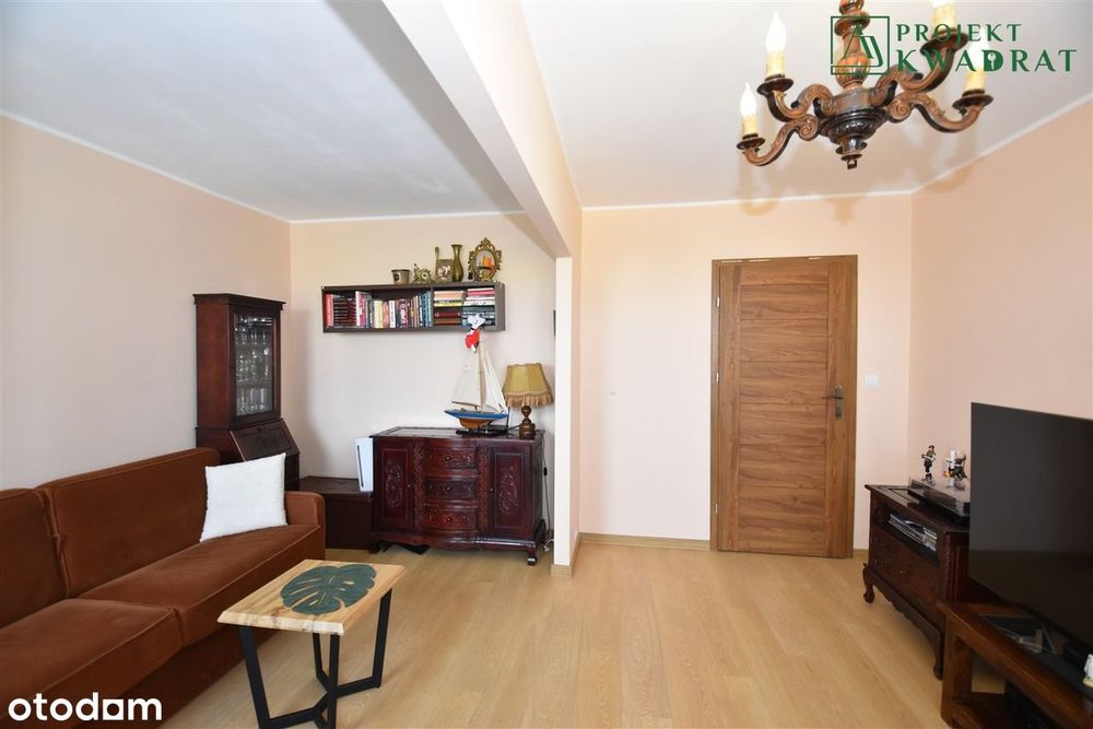 Gotowe do zamieszkania|2 pokoje|Duży balkon|