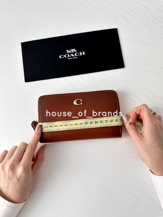 COACH Подарок девушке женский кошелек жіночий гаманець подарунок коуч