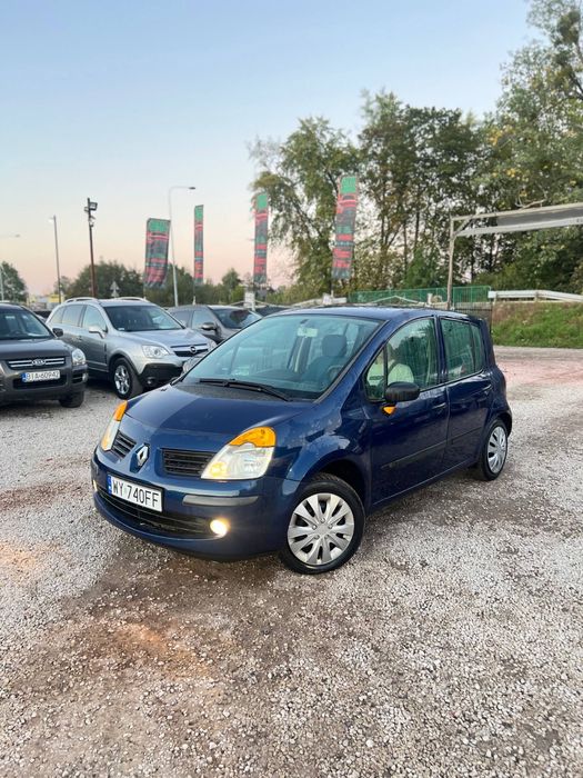 Renault Modus