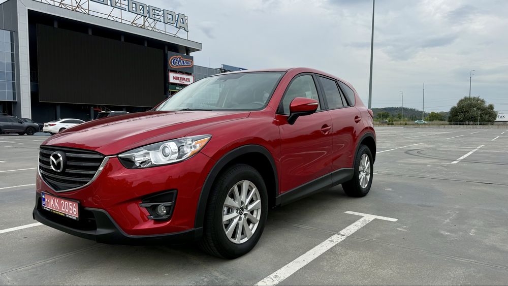 Мазда СХ5 Grand Tyring 2015р 16000$