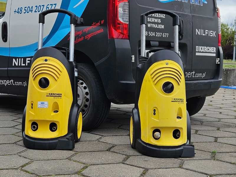 Myjka ciśnieniowa Karcher HD 6/16 - 4M | 160 bar, 600 l/h, gwarancja
