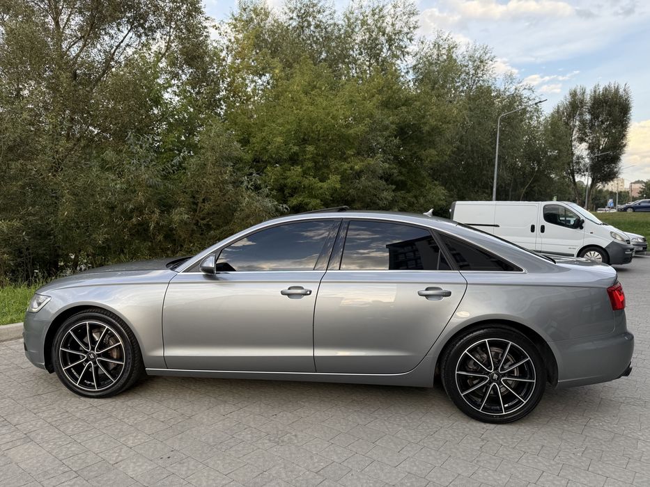 Audi a6 c7 2013 року