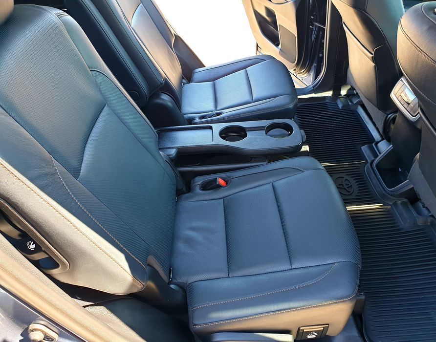 TOYOTA Highlander LIMITED AWD 2019