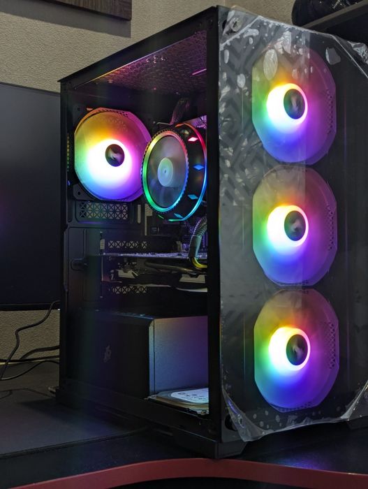 комп'ютер для розваг та навчання