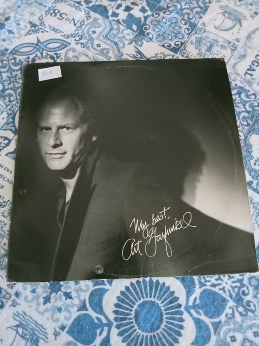 LP,,ART Garfunkel MY Best