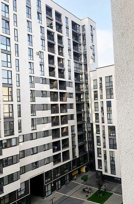 Оренда просторої 1-кімнатної квартири на вул. Героїв УПА (новобудова)