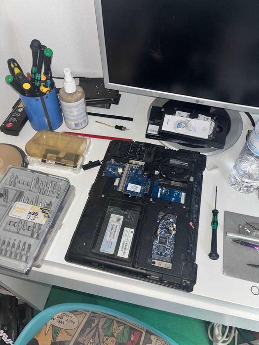 PC Clínica – Reparação de Portáteis e PCs | Seixal/Almada