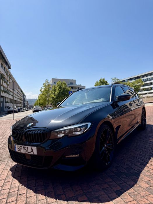BMW 330e Touring G21 Full Pack M Performance
