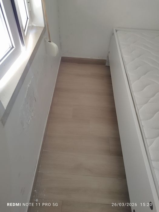 Quarto dividual ou para casal