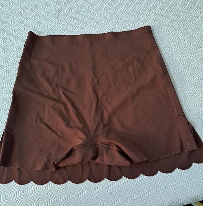 Saia calção interior