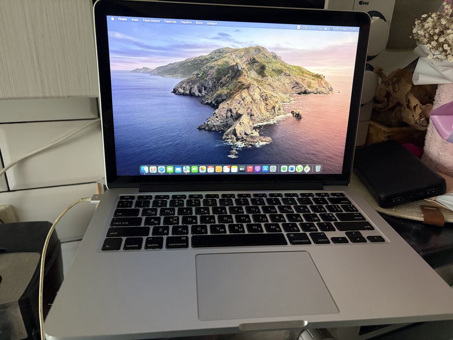 macbook pro 13 retina 2015 - купити ноутбуки - Ціна на OLX.ua