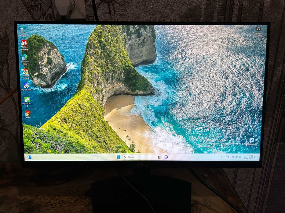 Монітор DELL SE2219H IPS