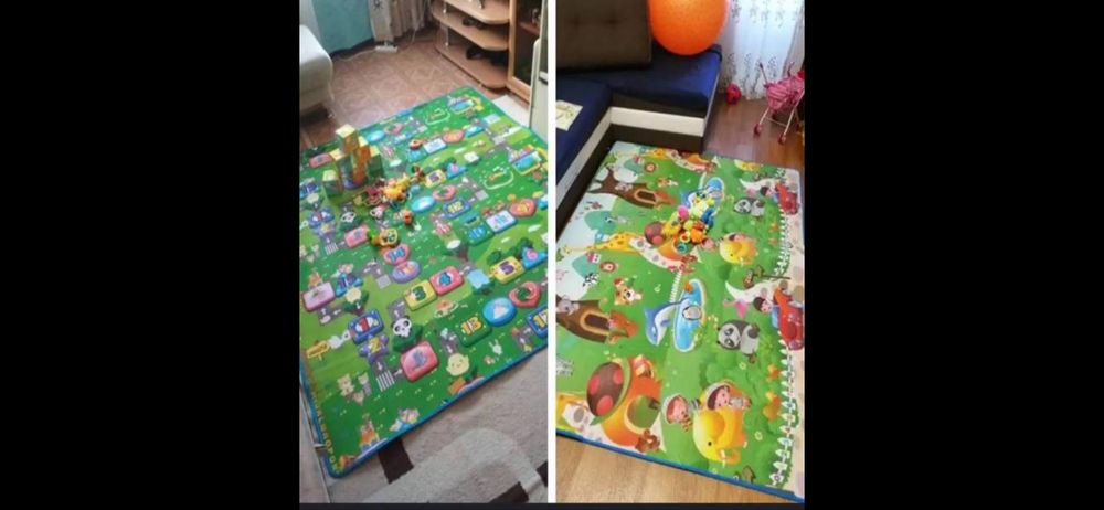 Продам коврик для дітей (baby pol)
