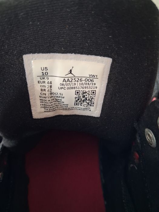 Buty Air Jordan #23 rozm. 44 klasyka nowe!