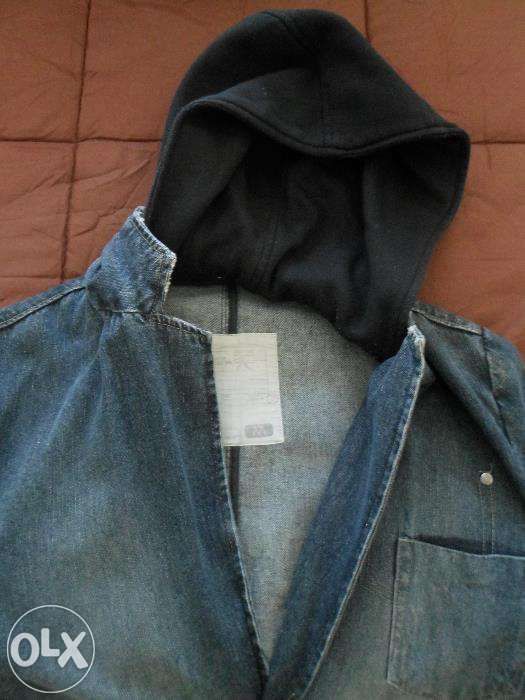 Conjunto de 4 casacos meia estação