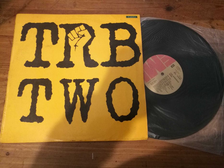 Tom Robinson Band - Two LP