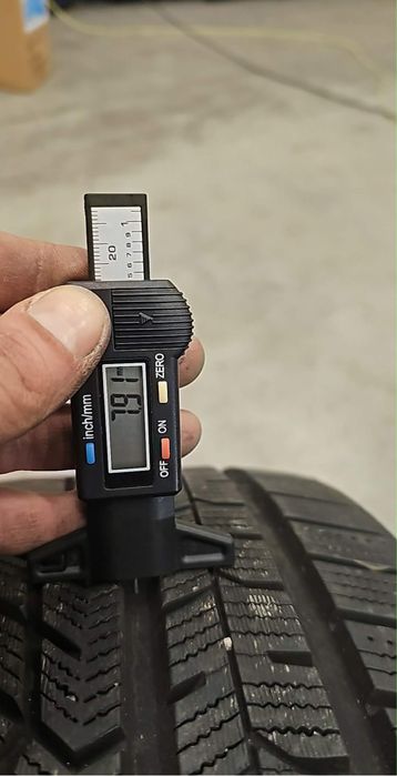 2x Austone Skadi SP 901 245/45 r17