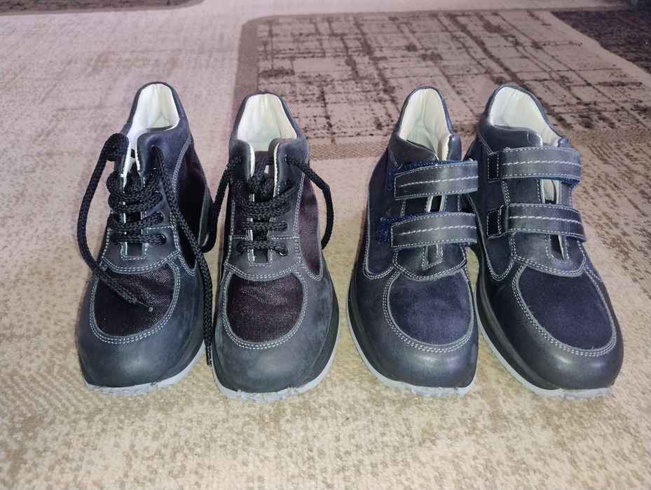 Демі сезонні ботинки