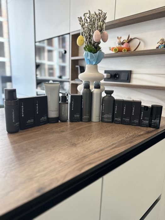 Rituals все в наявності є опт . Все в інстаграм .