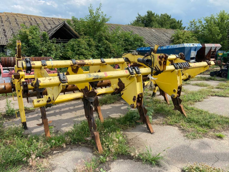 Глибокорозпушувач Bednar FMT-Terralald TN 4000 M7R