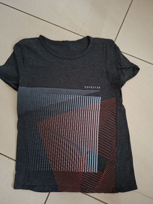 T-shirt chłopięcy 122 Reserved