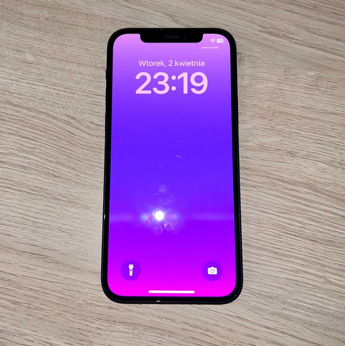 iPhone 12 - Waw - Osobiście