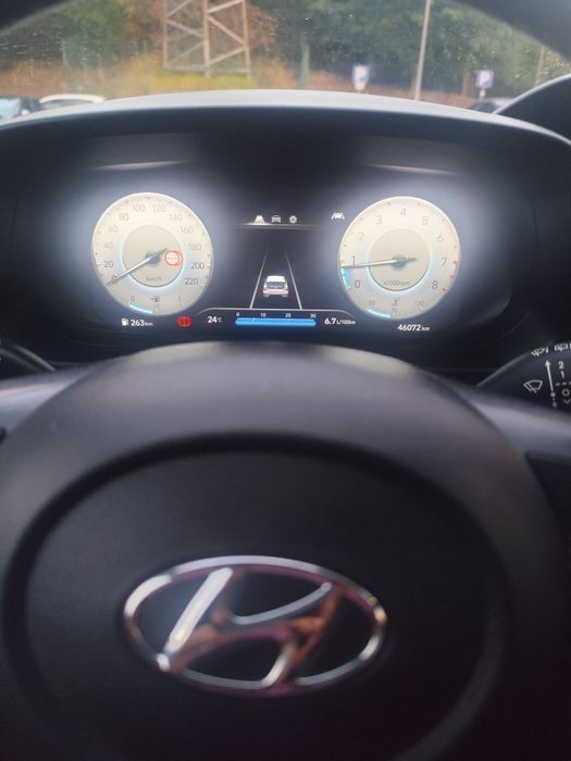 Hyundai i20 FINANCIO com Garantia até 2029