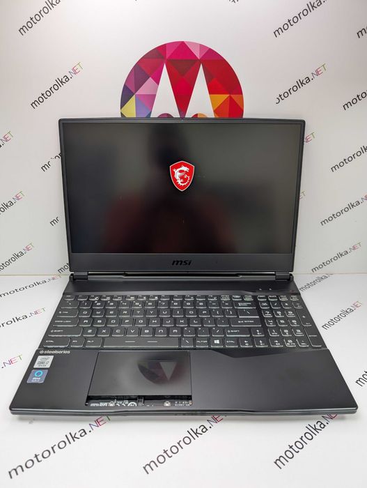 MSI GL65 Leopard 10SFKV 15,6" FHD 144Hz/i7-10750H/16GB RAM/512GB SSD/RTX 2070 8gb