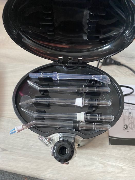 Іригатор порожнини рота PECHAM Professional Black Edition