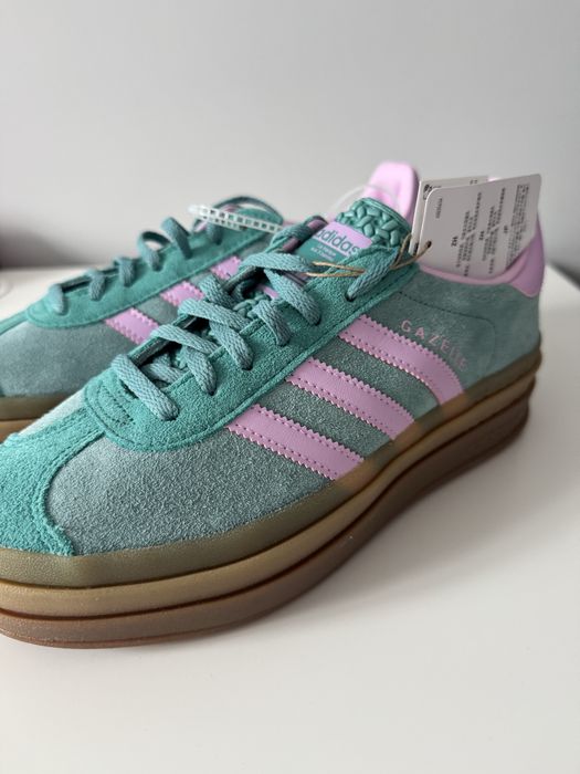 Gazelle Adidas nowe z metkami