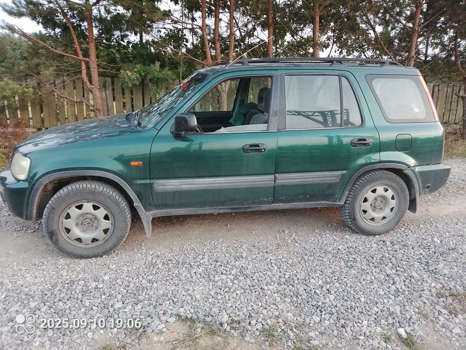 Sprzedam Honda CR-V