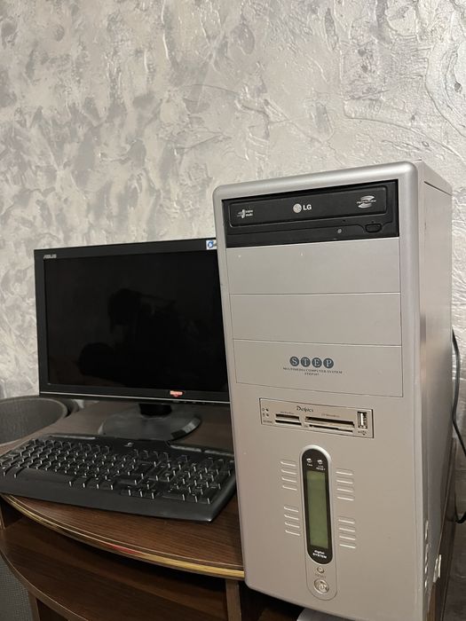 Продам компьютер
