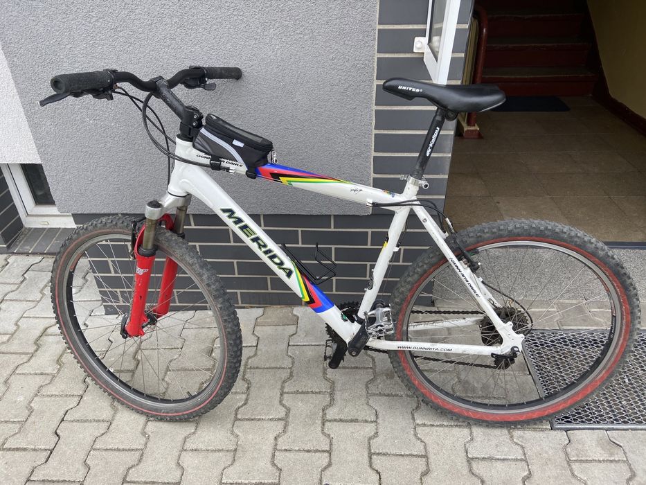 Rower górski MTB Merida rama 20”