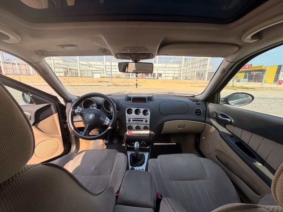 Alfa romeo 156 sportwagon