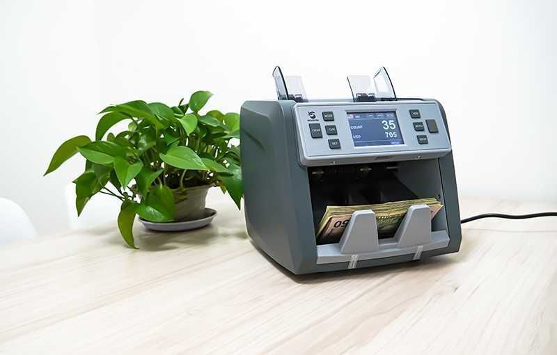 GRACE EC900 (Hitachi mini) Счетчик сортировщик банкнот 1 карман