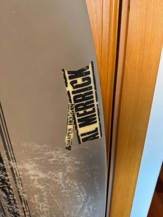 Al Merrick OG Flyer Spine-Tek 5’9” – 27.9L – Excelente Estado