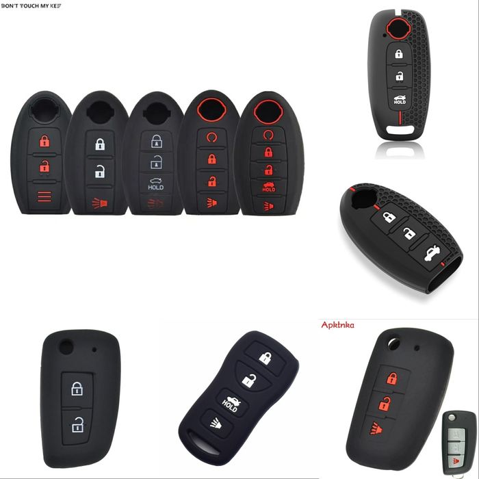 Чехол для ключа Nissan/Infiniti