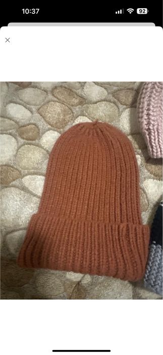 Набір шапок, 3 одиницв