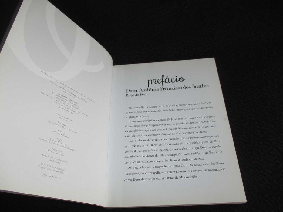 Livro As 14 Obras de Misericórdia